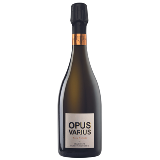  OPUS VARIUS - "Terre Profonde" - Champagne Benoit Cocteaux